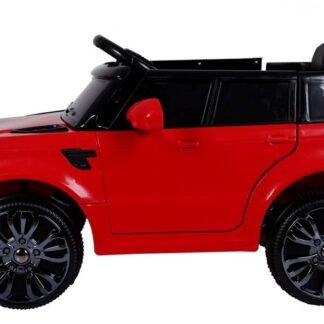 COCHE ELECTRICO NIÑOS 12V, RAPIDLITTLE, ROJO, 1-3 AÑOS. INDA604-RA-HL-1638.CR